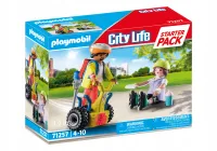 PLAYMOBIL ® City Life 71257. Starter Pack. Akcja ratunkowa