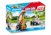 PLAYMOBIL ® City Life 71257. Starter Pack. Akcja ratunkowa