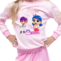 Piżama dziecięca Tru i Tęczowe Królestwo