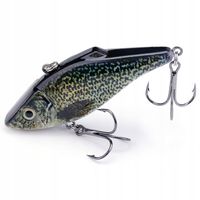 Wobler Przynęta WĘDKARSKA SZCZUPAK SANDACZ SUM Okoń Skuteczny 7cm 13g