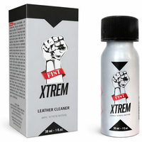 Poppers Leather Cleaner Fist Xtrem 30 Ml Preparat Do Czyszczenia Skóry