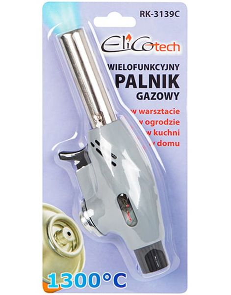 Palnik gazowy RK-3139C Elico Tech zdjęcie 3