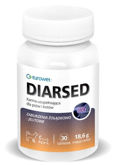 Diarsed 30tabl. - żołądek zdjęcie 1