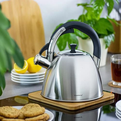 czajnik z gwizdkiem klausberg 2,2l kb-7409 na Arena.pl