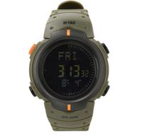 Zegarek taktyczny M-Tac z kompasem olive