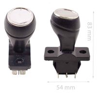 DŹWIGNIA DO POJAZDÓW DŹWIGNIA-1-6PINÓW