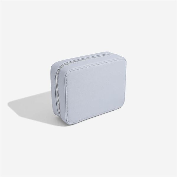 Etui na ładowarki i słuchawki Stackers Pebble lawendowe zdjęcie 3