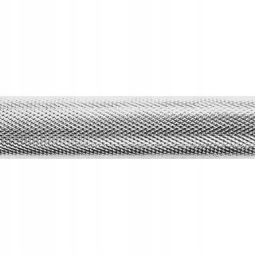 Gryf prosty z zaciskami Spokey ARTEUS 213 cm chrom na Arena.pl