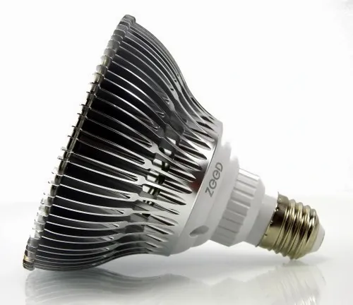 ŻARÓWKA LED GROW LIGHT DO UPRAWY ROŚLIN 80W E27 na Arena.pl