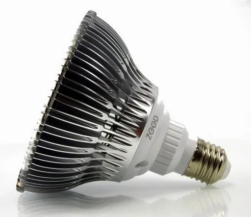 ŻARÓWKA LED GROW LIGHT DO UPRAWY ROŚLIN 80W E27 zdjęcie 9