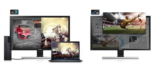 Monitor 28" Samsung U28E570D na Arena.pl