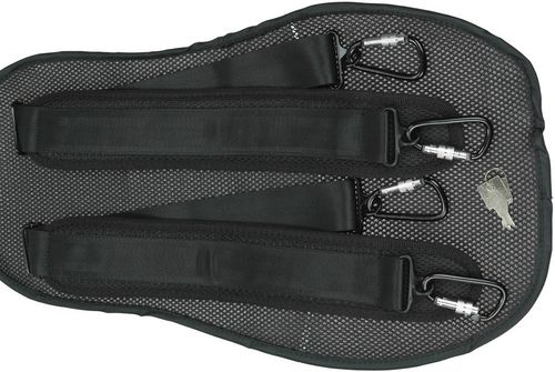 Fiberglass futerał skrzypcowy skrzypce UltraLight 4/4 M-case Pomarańczowy Jasny na Arena.pl