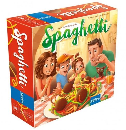 Granna Spaghetti na Arena.pl
