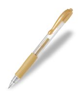 DŁUGOPIS PILOT METALLIC BL-G2-7 0.7 MM ZŁOTY 4902505461736