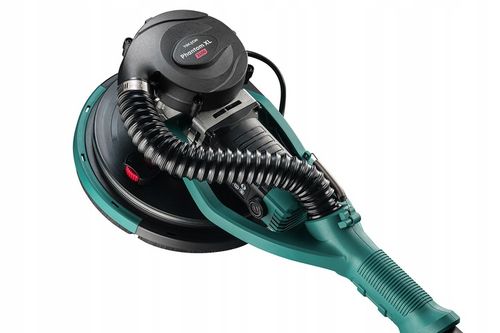 SZLIFIERKA ŻYRAFA DO GIPSU GŁADZI TYNKU ŚCIAN TYNKÓW 220cm LED + na Arena.pl