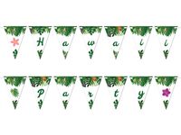 Baner flagi Hawaii Party hawajska impreza 500 cm