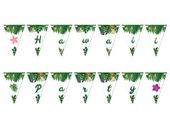 Baner flagi Hawaii Party hawajska impreza 500 cm