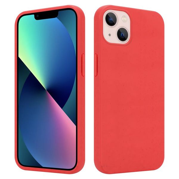 MX ECO IPHONE 14 PLUS RED / CZERWONY zdjęcie 1