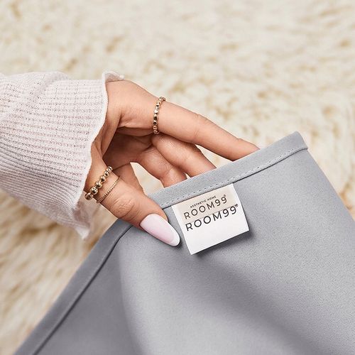 Zasłony gotowe do salonu zaciemniające na przelotkach Laurel 140X250 Kolory na Arena.pl