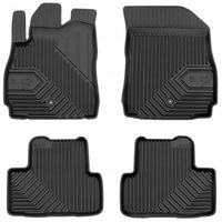 Dywaniki gumowe No.77 CHEVROLET Orlando 2010-2018