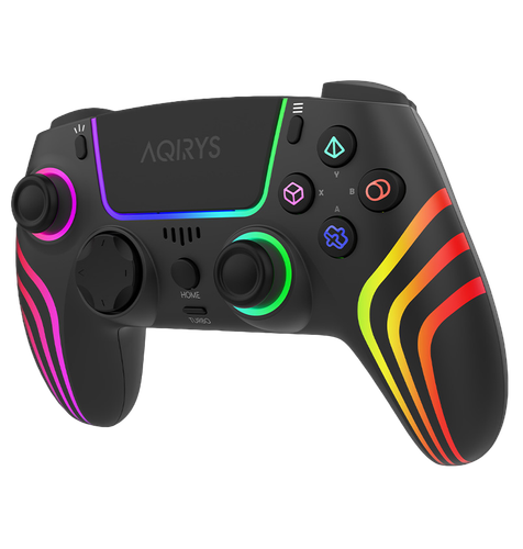 AQIRYS Kontroler bezprzewodowy THEMIS black na Arena.pl