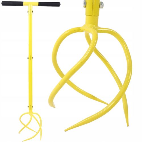 KULTYWATOR RĘCZNY ODCHWASZCZACZ SPULCHNIACZ GLEBY na Arena.pl