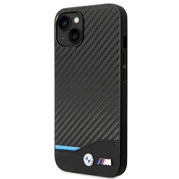 Etui BMW do iPhone 14 Plus 6,7"" / 15 Plus 6.7"", Czarny zdjęcie 2