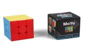 Gra logiczna Kostka łamigłówka 3x3 MoYu