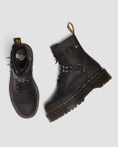 Botki Dr. Martens Jadon Spike R37 na Arena.pl