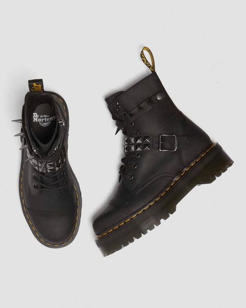 Botki Dr. Martens Jadon Spike R37 zdjęcie 5