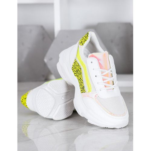 Sneakersy Neonowymi Wstawkami r.41 na Arena.pl