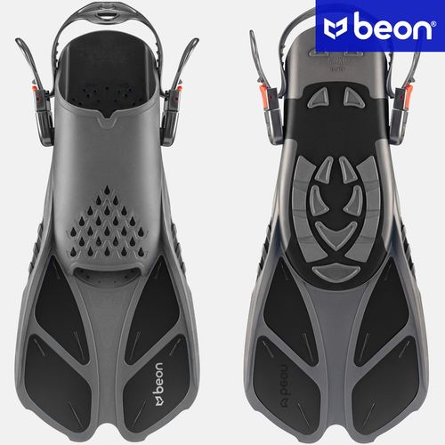 PŁETWY DO NURKOWANIA PŁYWANIA SNORKELINGU PASKOWE REGULOWANE KRÓTKIE 42-47 na Arena.pl