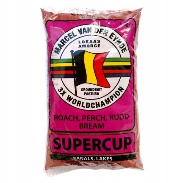 Zanęta Marcel Van Den Eynde 1KG - Supercup zdjęcie 1