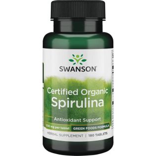 EKO Spirulina 500 mg (180 tabl.)
