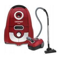 Odkurzacz workowy Zelmer ZVC335 Kuba 650 W HEPA 12