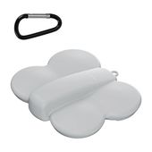 Etui ochronne Butterfly Sunnylife NE-SN908 dla NEO z karabińczykiem (szare)