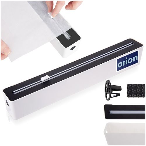 Dyspenser do folii czarny na Arena.pl