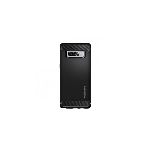 Spigen Rugged Armor Etui Galaxy Note 8 N950 czarny na Arena.pl
