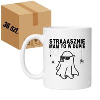 Klasyczny Biały 330 ml - 36 sztuk