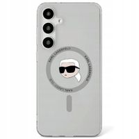 Plecki Karl Lagerfeld do Samsung Galaxy S25 wielokolorowy