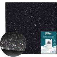 Sillar mata antywibracyjna pod pralkę suszarkę 60x60 1cm wytrzymała