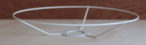 Stelaż do abażuru - biały 30cm na Arena.pl