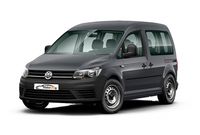 Volkswagen Caddy III Maxi zestaw żarówek LED do wnętrza