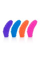 silicone finger swirls assortment