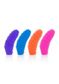 silicone finger swirls assortment