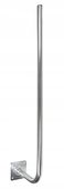 Uchwyt antenowy murowy 110cm TV SAT stalowy ocynkowany WG-30 / 110