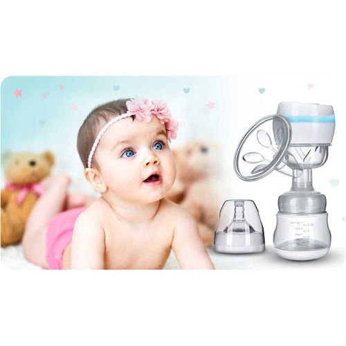 Laktator elektryczny dwufazowy Berdsen BL-901 na Arena.pl