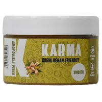 Krem Vegan Friendly Pistacjowy Smooth Karma, 200g