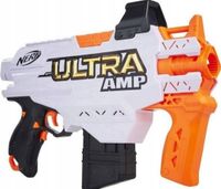 NERF ULTRA PISTOLET AUTOMAT AMP F0955 POPREZENTACYJNY