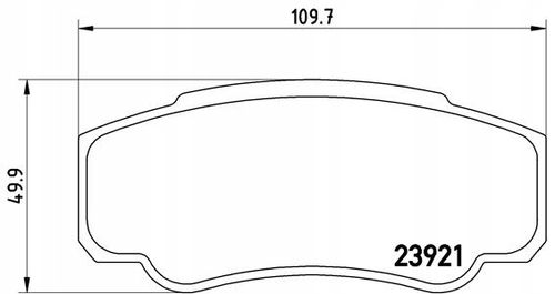 TARCZA HAM TYL 280X16 P BREMBO na Arena.pl